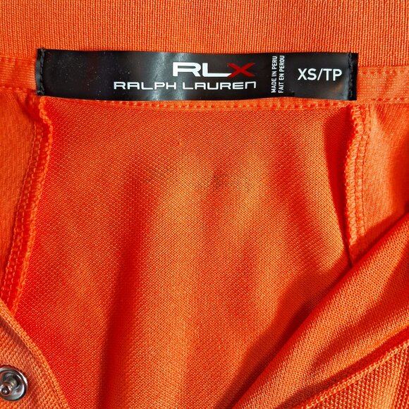 Ralph Lauren RLX Womens Golf Long Sleeve - Picture 10 of 12